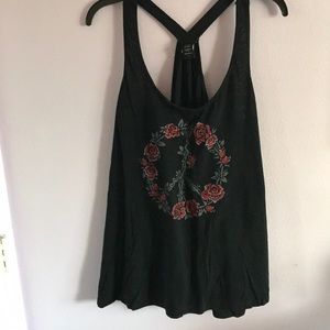 PEACE and SERENITY shirt from Torrid